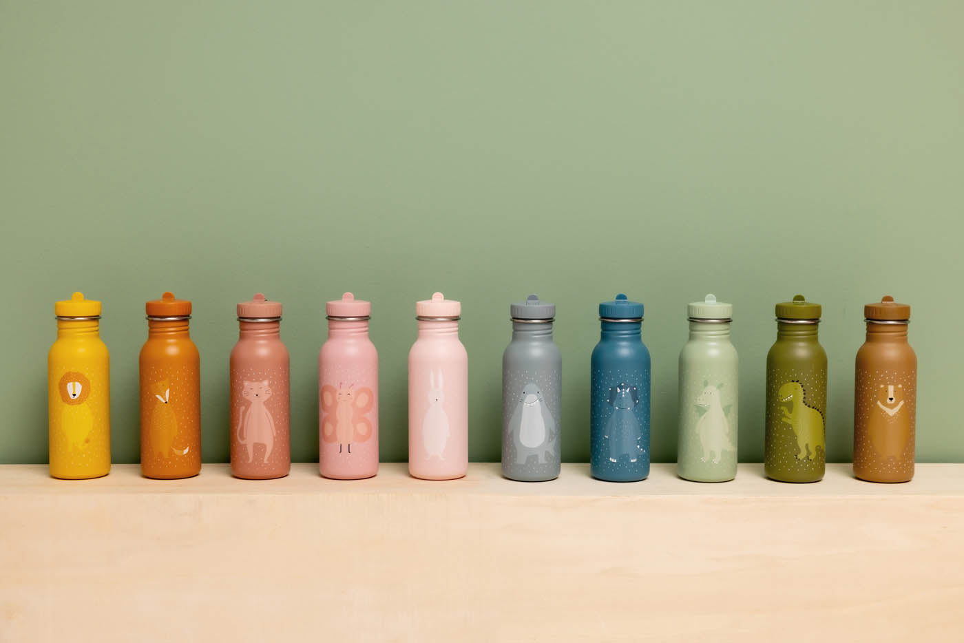 Trixie - drinkfles 500ml (verschillende varianten)