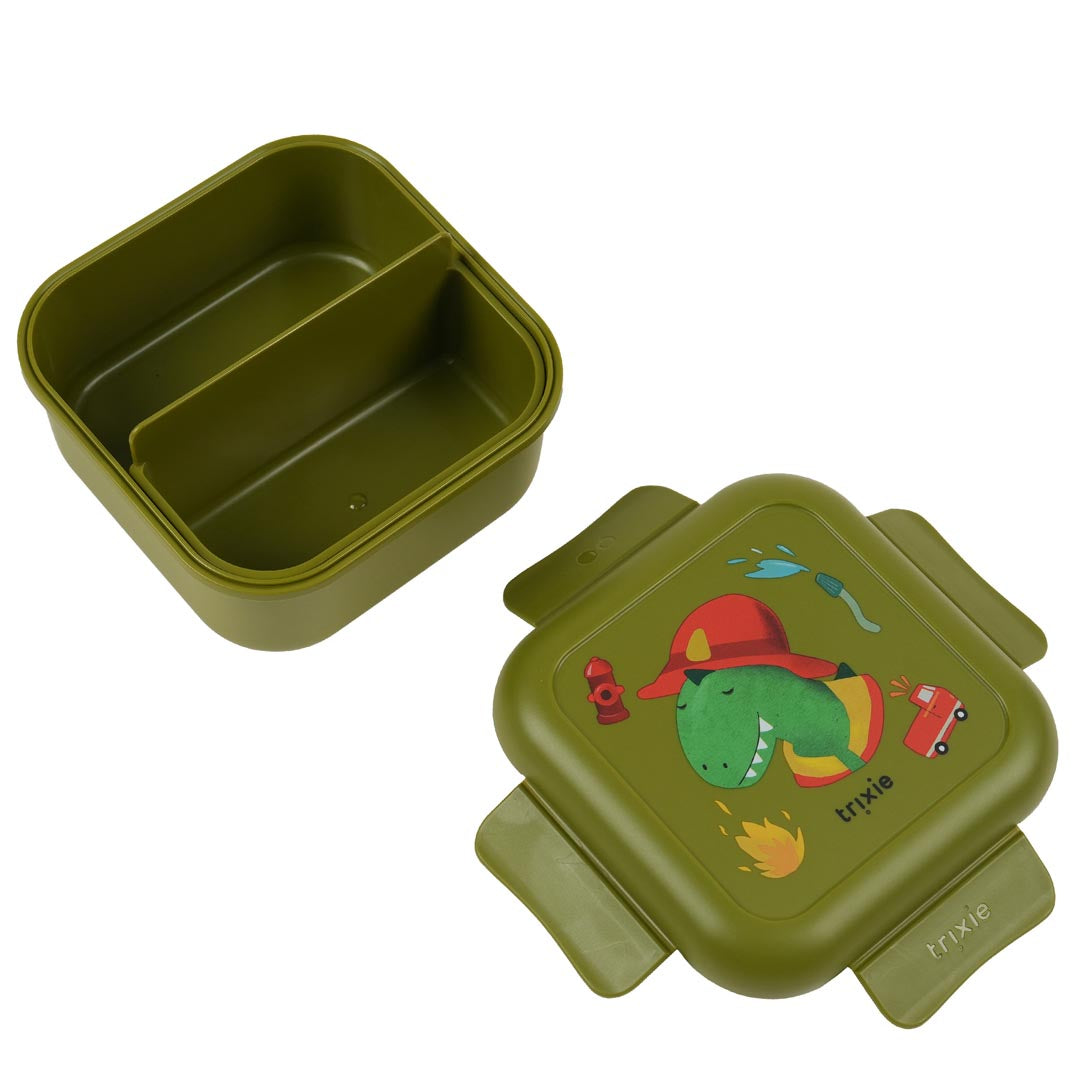 Trixie - Snackbox met clips - diverse varianten