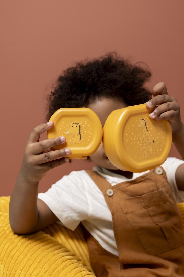 Trixie - Snackbox met clip - 2 stuks - diverse varianten