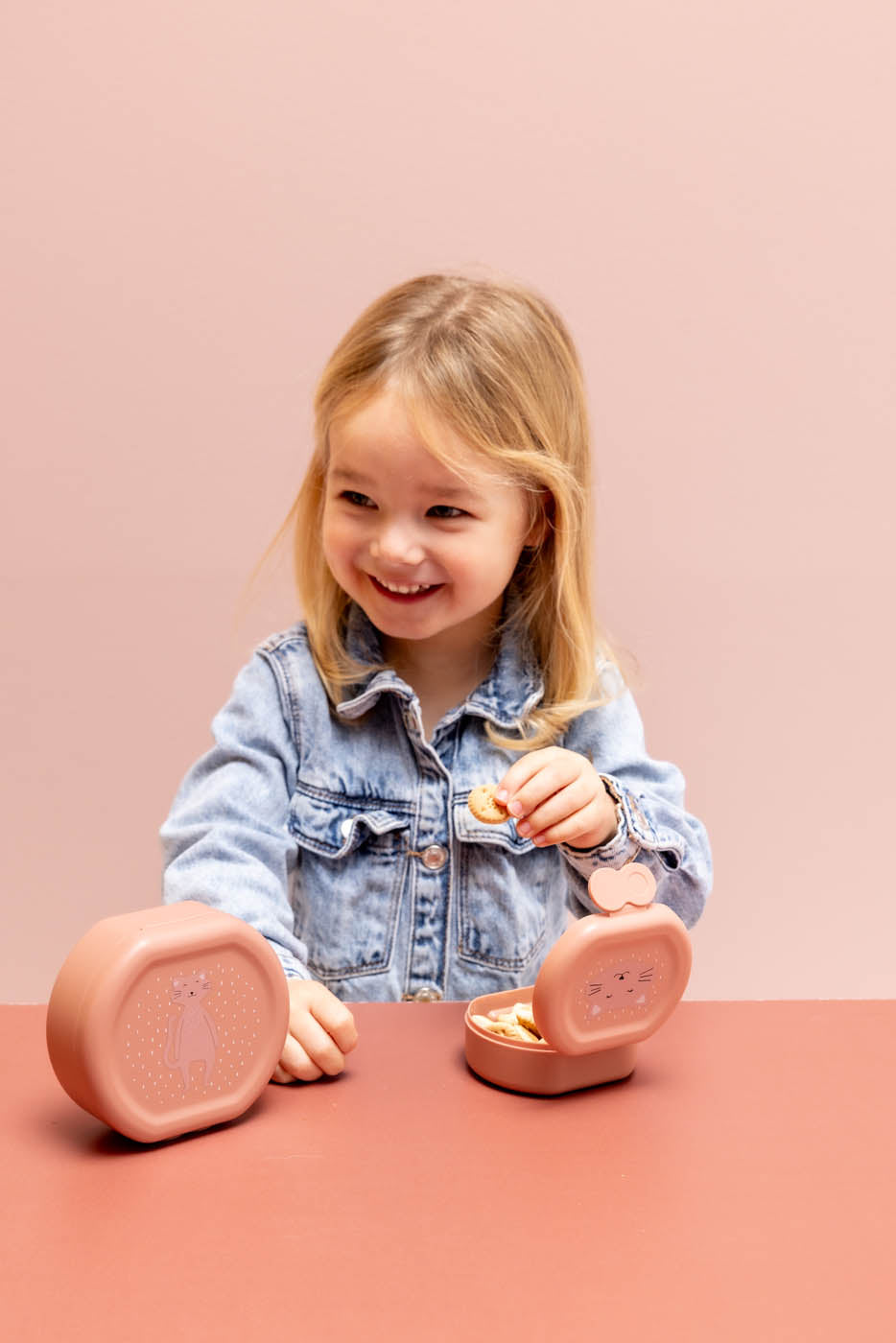 Trixie - Snackbox met clip - 2 stuks - diverse varianten