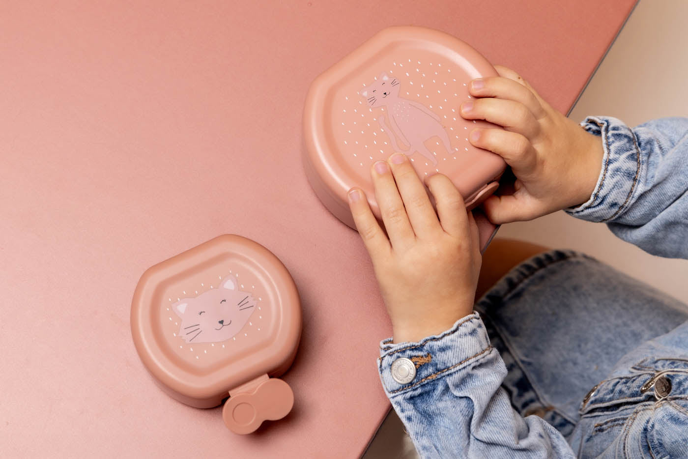Trixie - Snackbox met clip - 2 stuks - diverse varianten