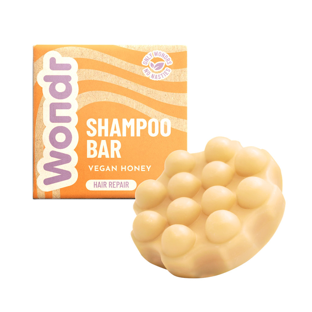 WONDR - shampoo bar - verschillende varianten