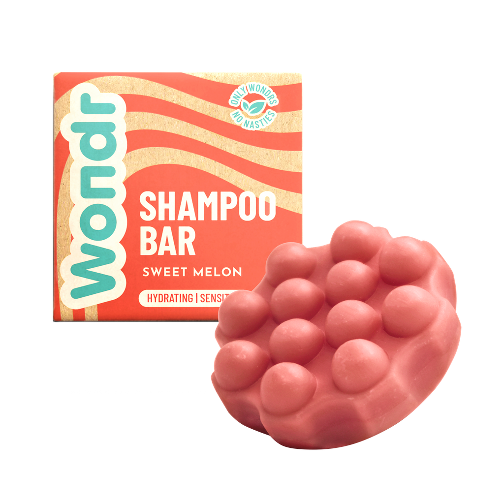WONDR - shampoo bar - verschillende varianten
