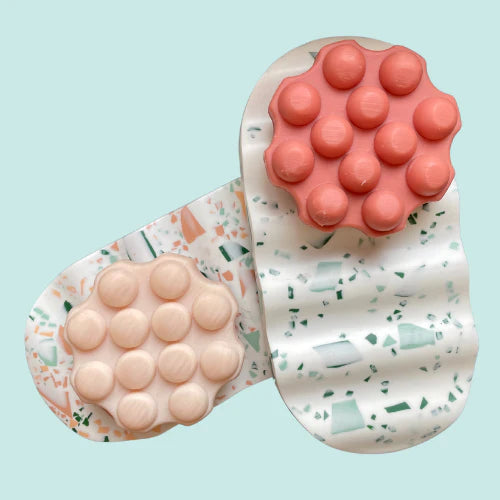 Wondr - limited edition Terrazzo Holder - 2 verschillende varianten