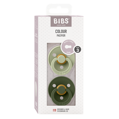 Bibs - Duo Colour (verschillende varianten)