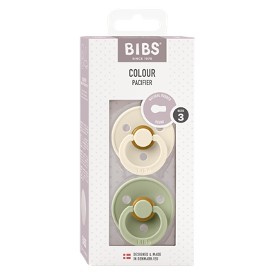 Bibs - Duo Colour (verschillende varianten)