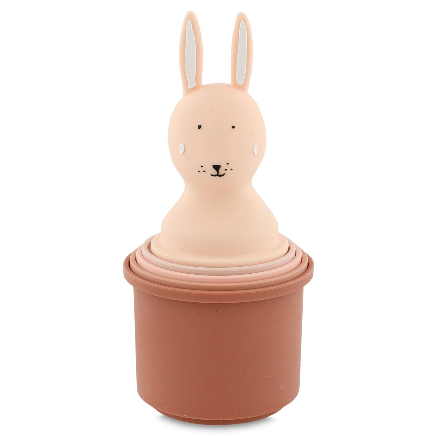 Trixie - stapelbekers - 5PCS