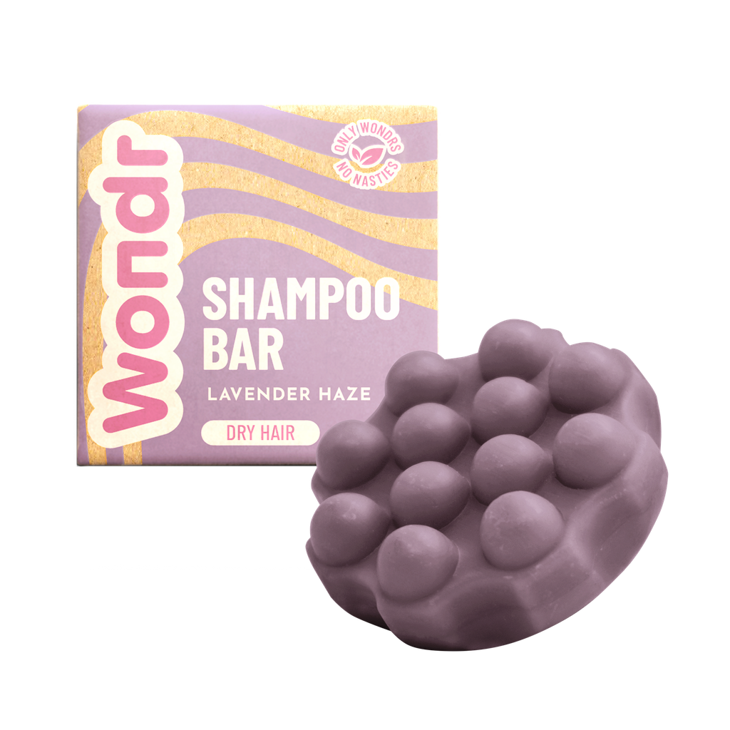 WONDR - shampoo bar - verschillende varianten