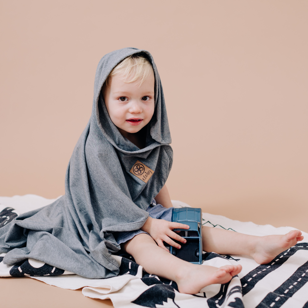 Cloby - multifunctionele UV zonnedoek UPF 50+ - verschillende kleuren beschikbaar