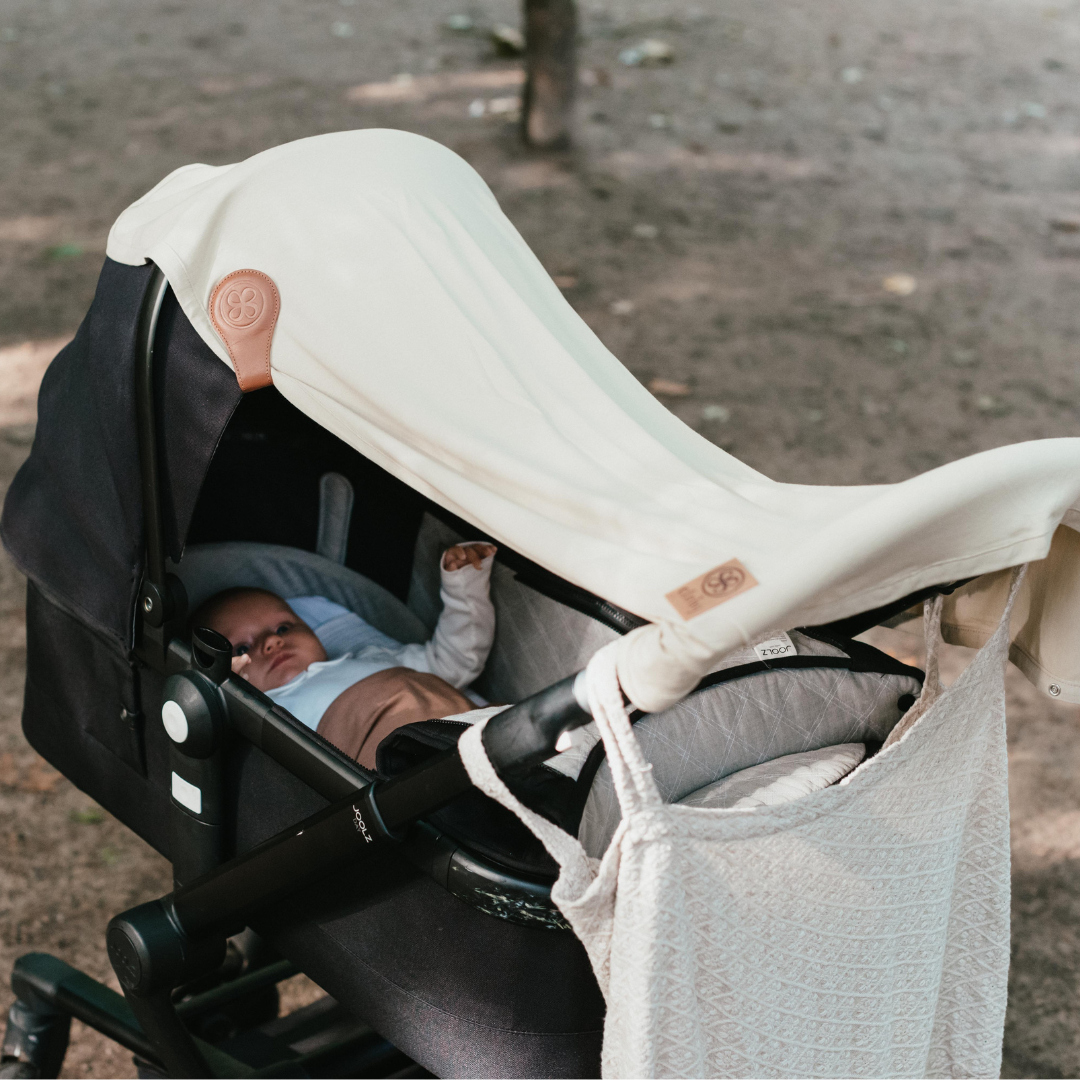 Cloby - multifunctionele UV zonnedoek UPF 50+ - verschillende kleuren beschikbaar