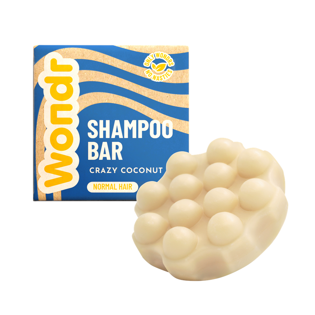 WONDR - shampoo bar - verschillende varianten