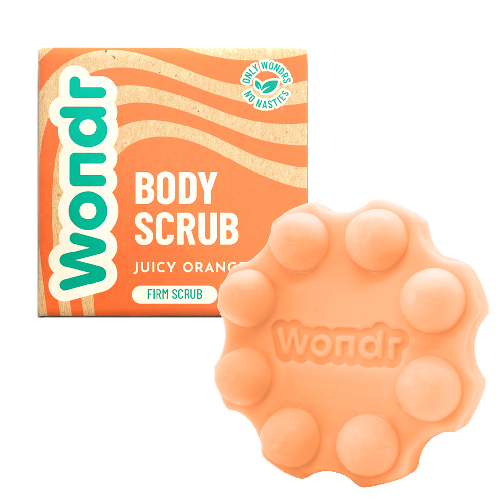 WONDR - scrub bar - verschillende varianten