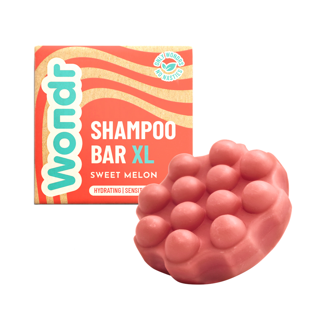 WONDR - shampoo bar - XL - verschillende varianten