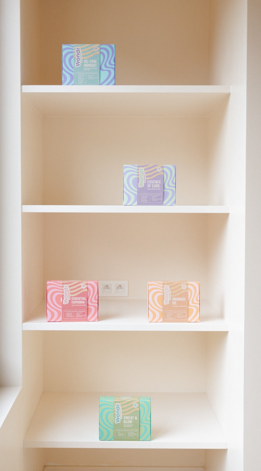 WONDR Giftset - me-time moment