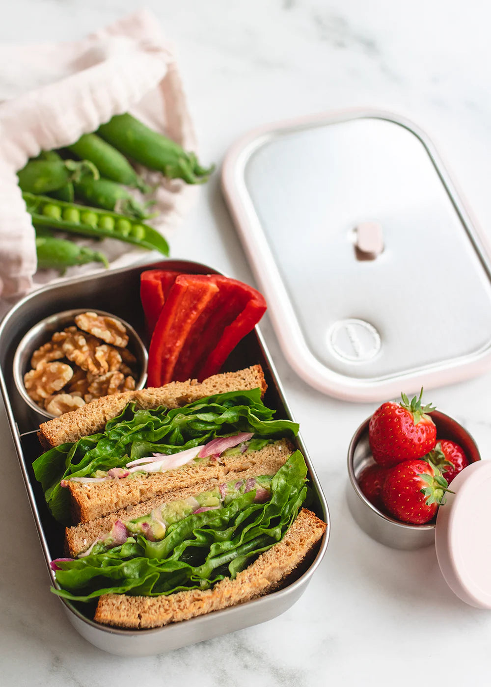 AYA and IDA - lunch box - 1000ml