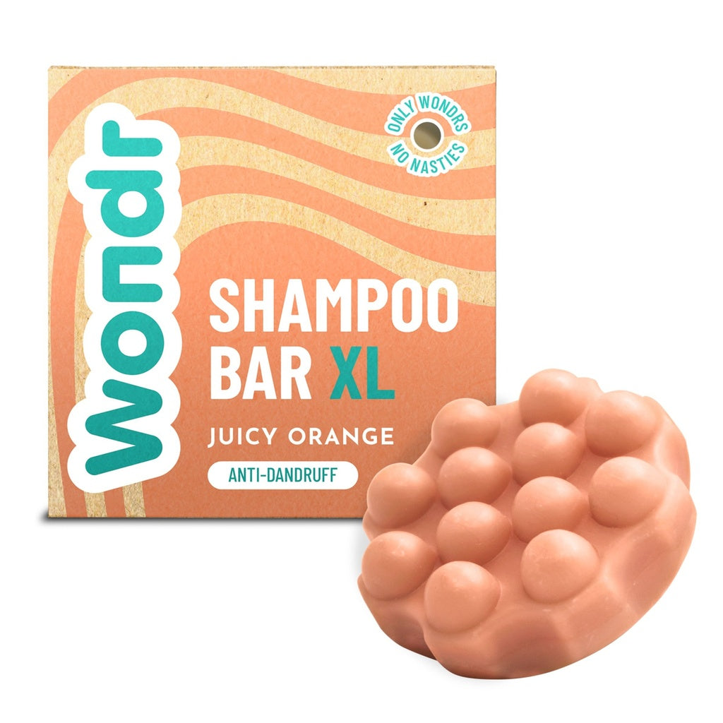 WONDR - shampoo bar - XL - verschillende varianten