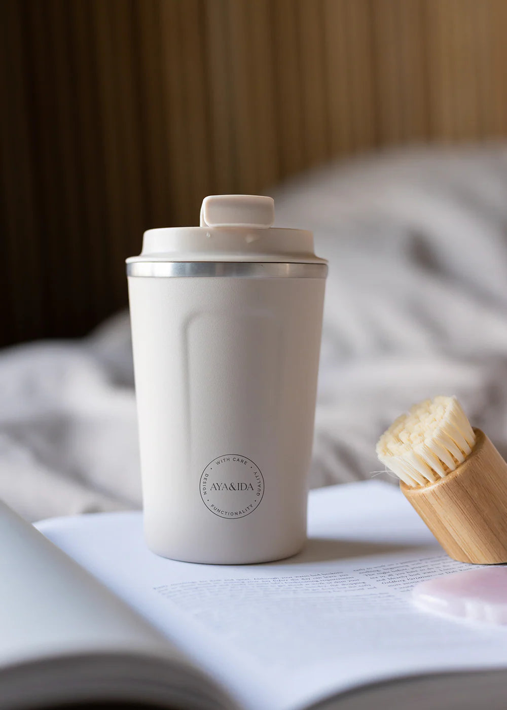 AYA and IDA - cup2go - 380ml