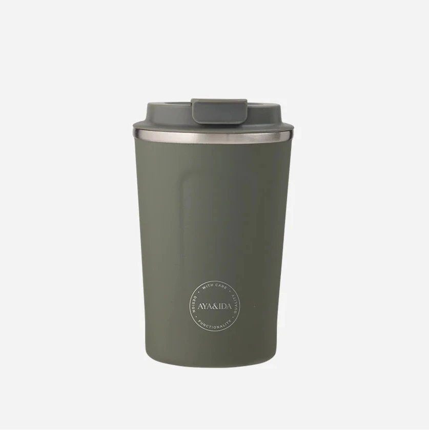 AYA and IDA - cup2go - 380ml