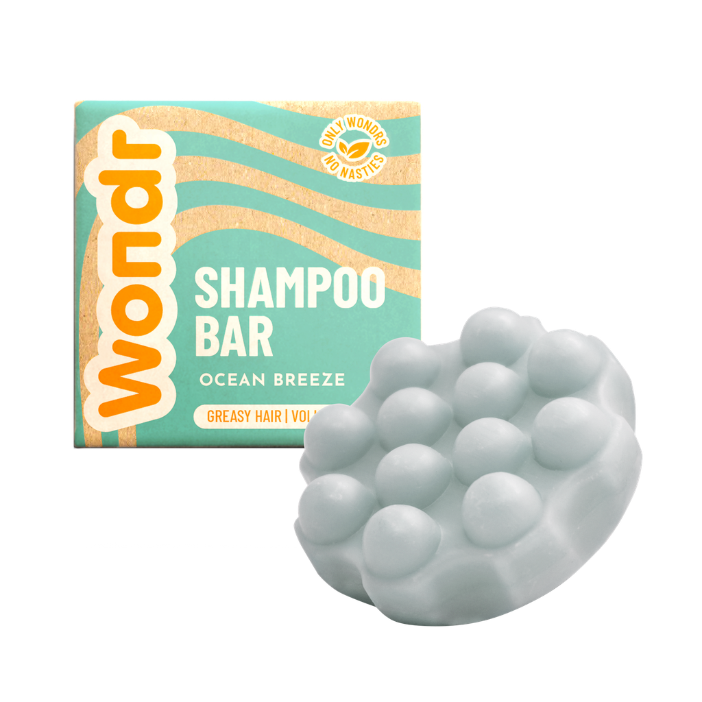 WONDR - shampoo bar - verschillende varianten