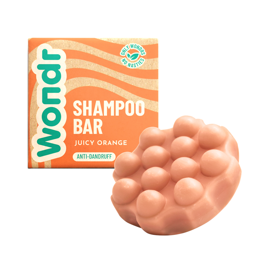 WONDR - shampoo bar - verschillende varianten