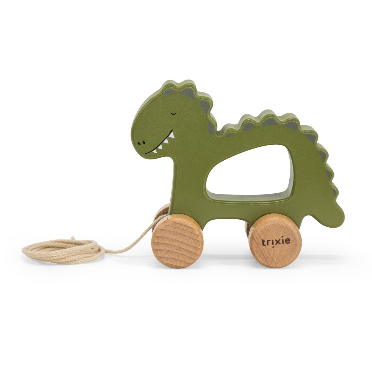 Trixie - houten trekspeeltje - diverse varianten