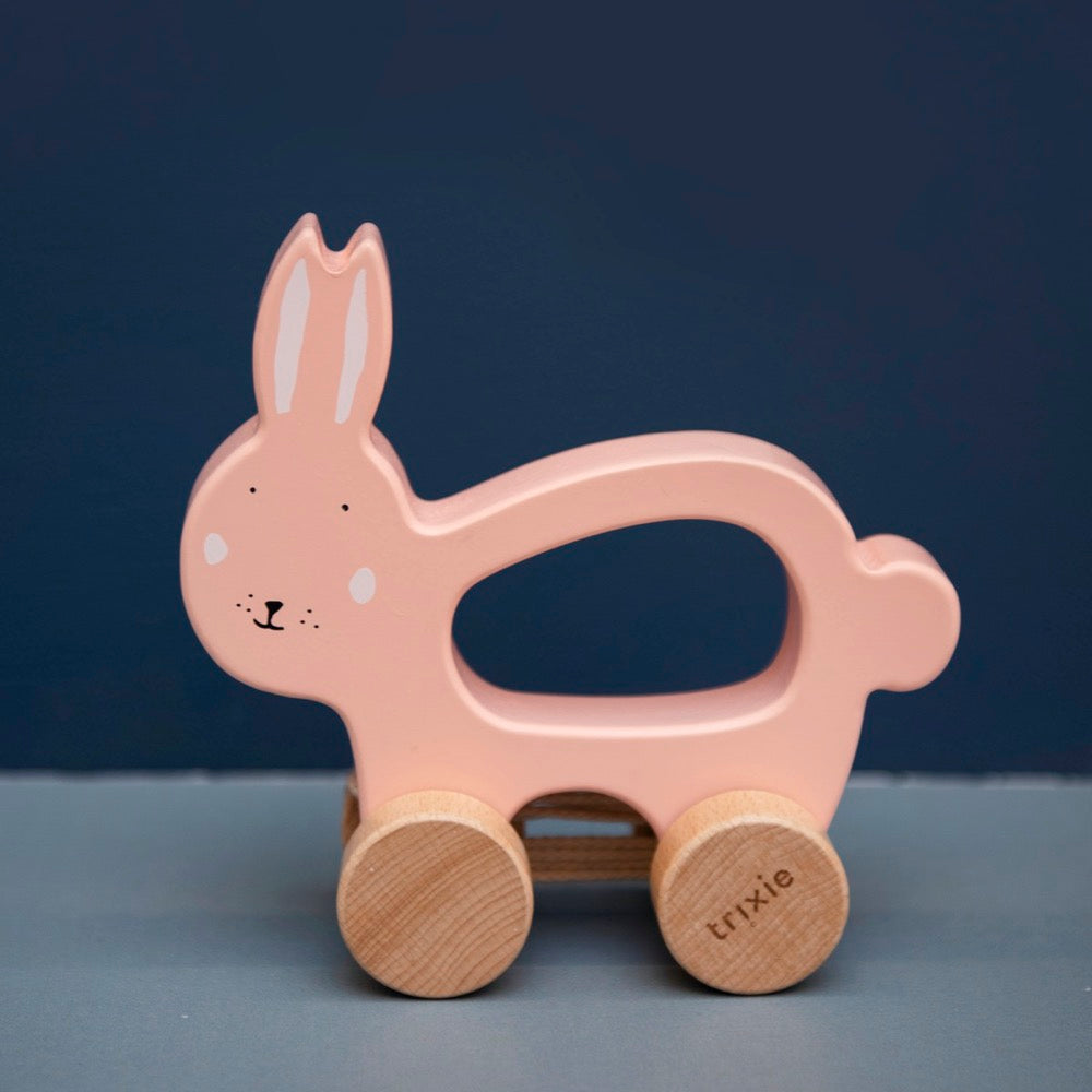 Trixie - houten trekspeeltje - diverse varianten