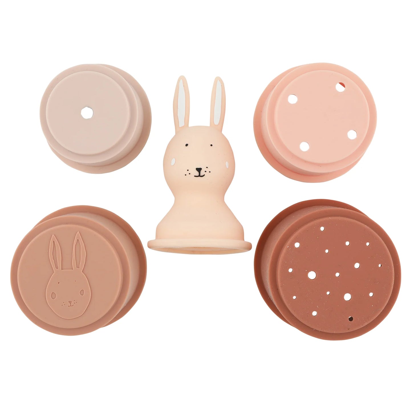 Trixie - stapelbekers - 5PCS