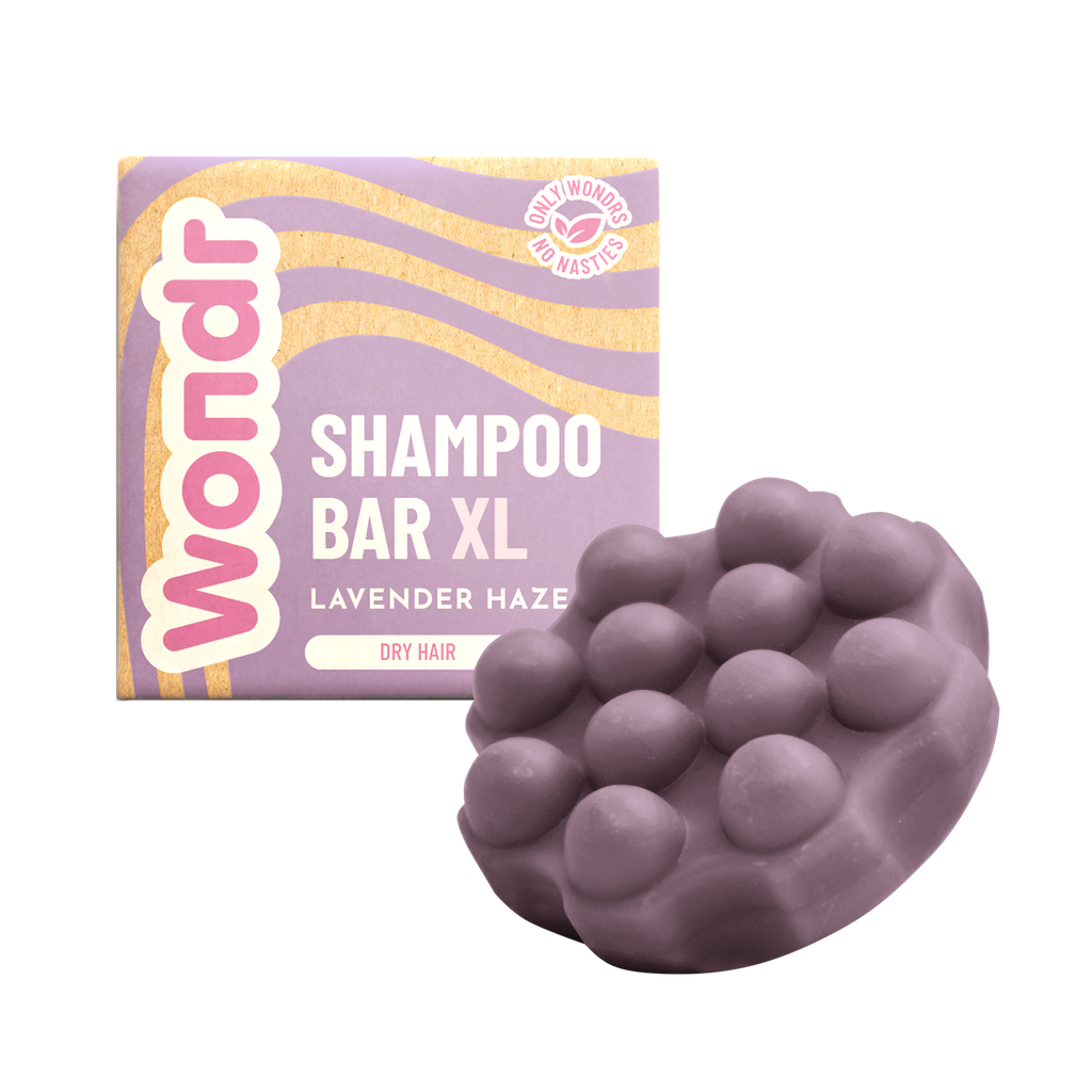 WONDR - shampoo bar - XL - verschillende varianten