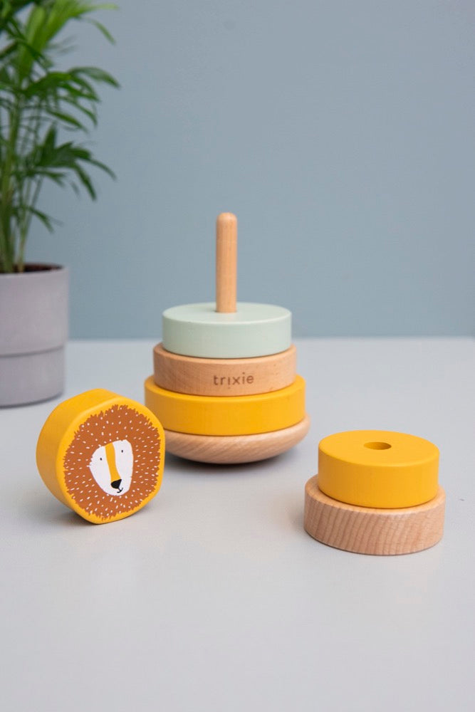 Trixie - houten stapeltoren