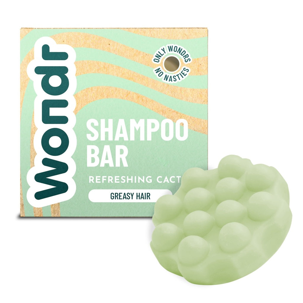 WONDR - shampoo bar - verschillende varianten