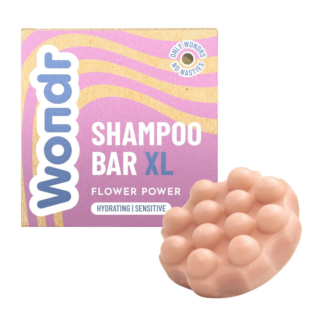 WONDR - shampoo bar - XL - verschillende varianten