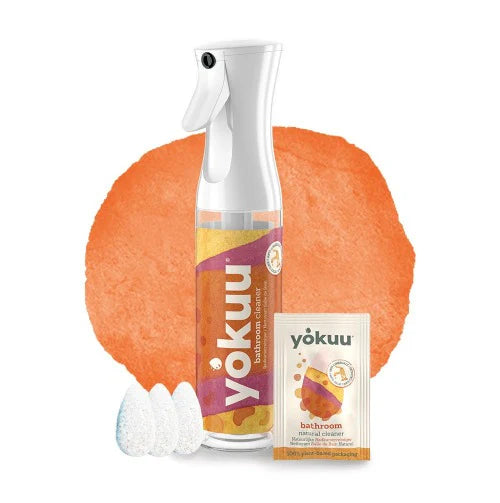 Yokuu - badkamerreiniger starterskit