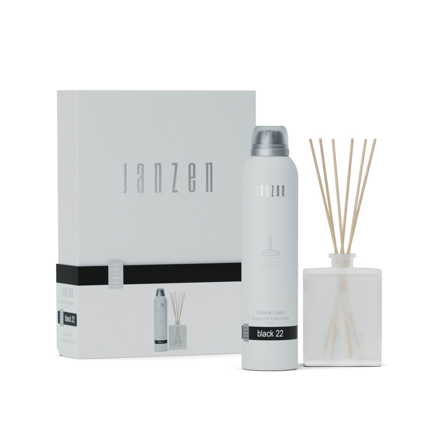 Janzen - Gift Set S - home and body