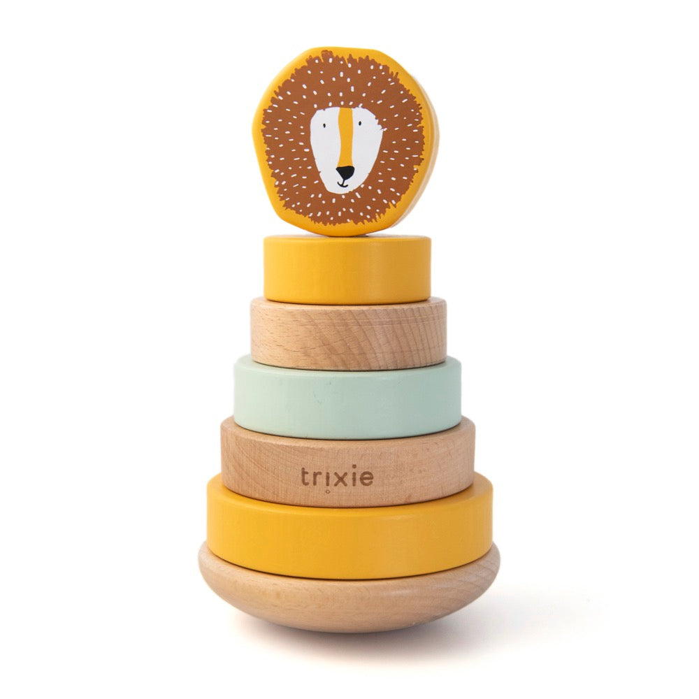 Trixie - houten stapeltoren