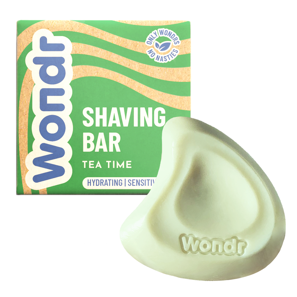 WONDR - shaving bar - verschillende varianten