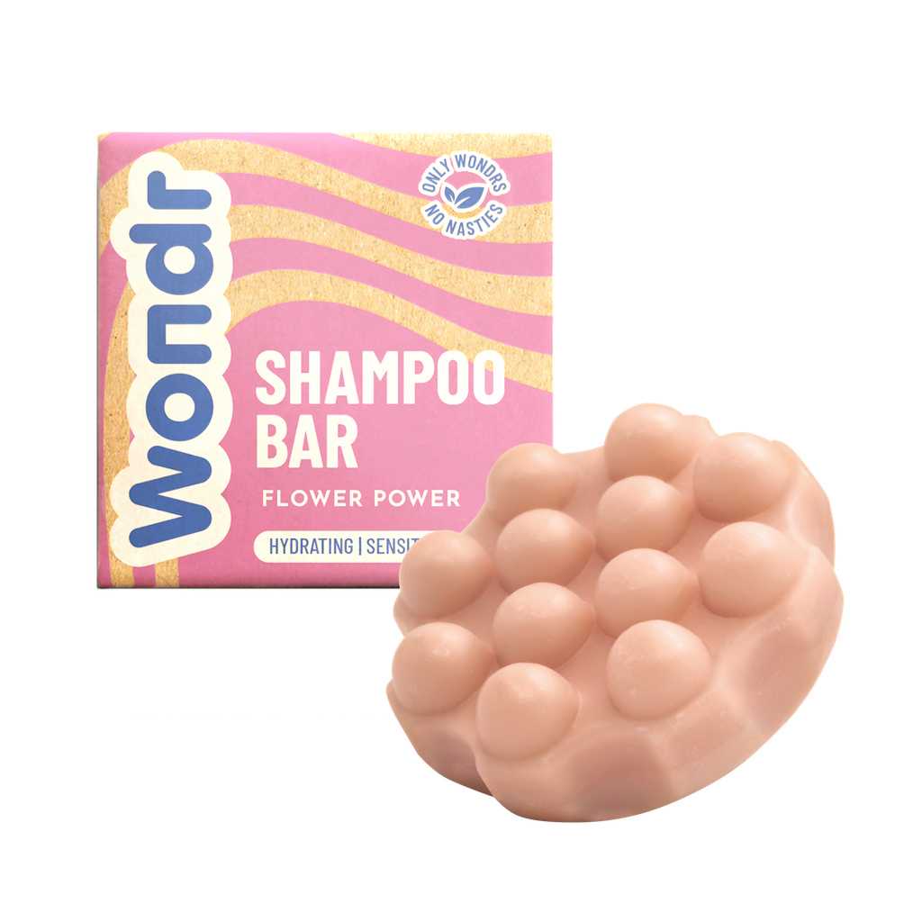 WONDR - shampoo bar - verschillende varianten