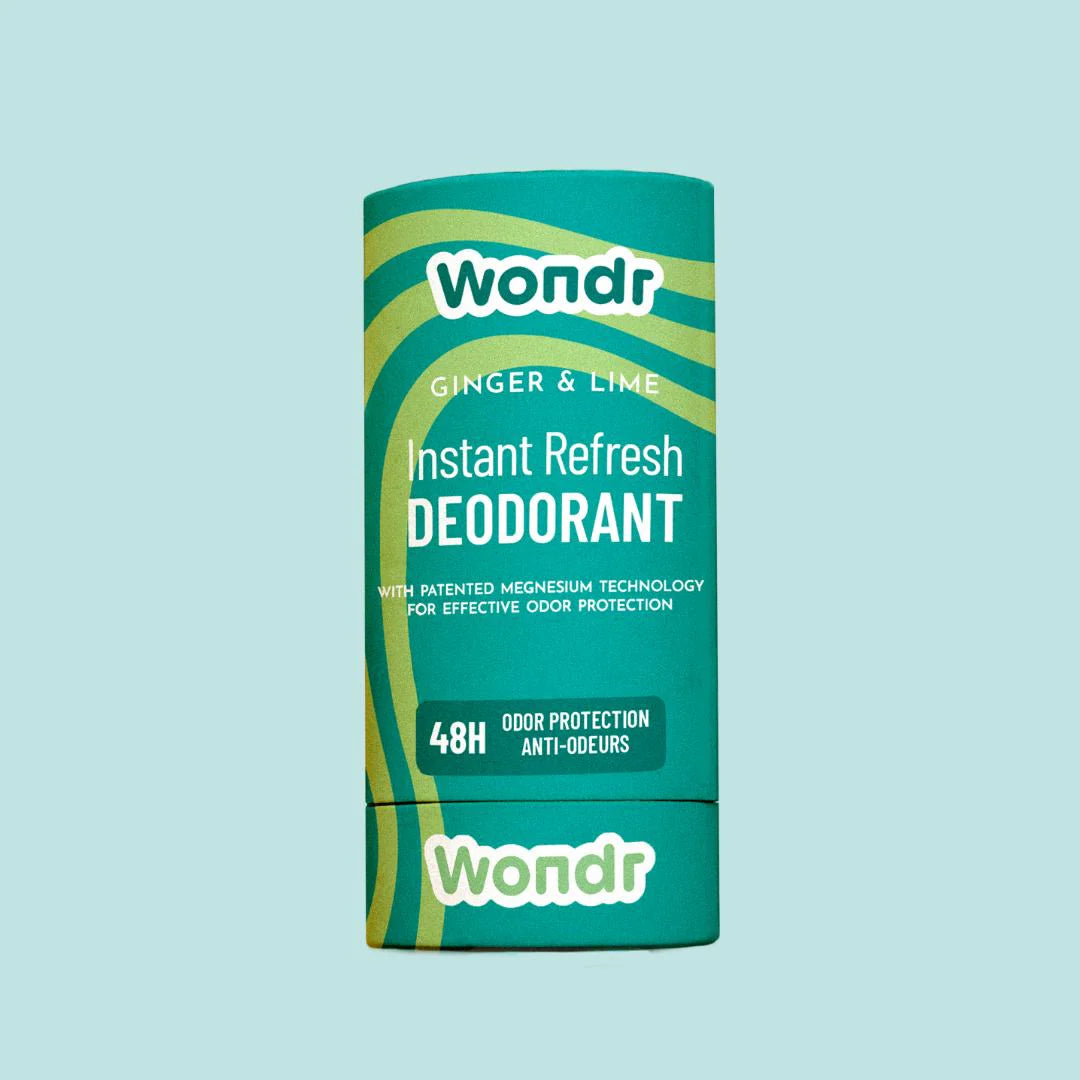 WONDR - Deodorant (2 varianten)