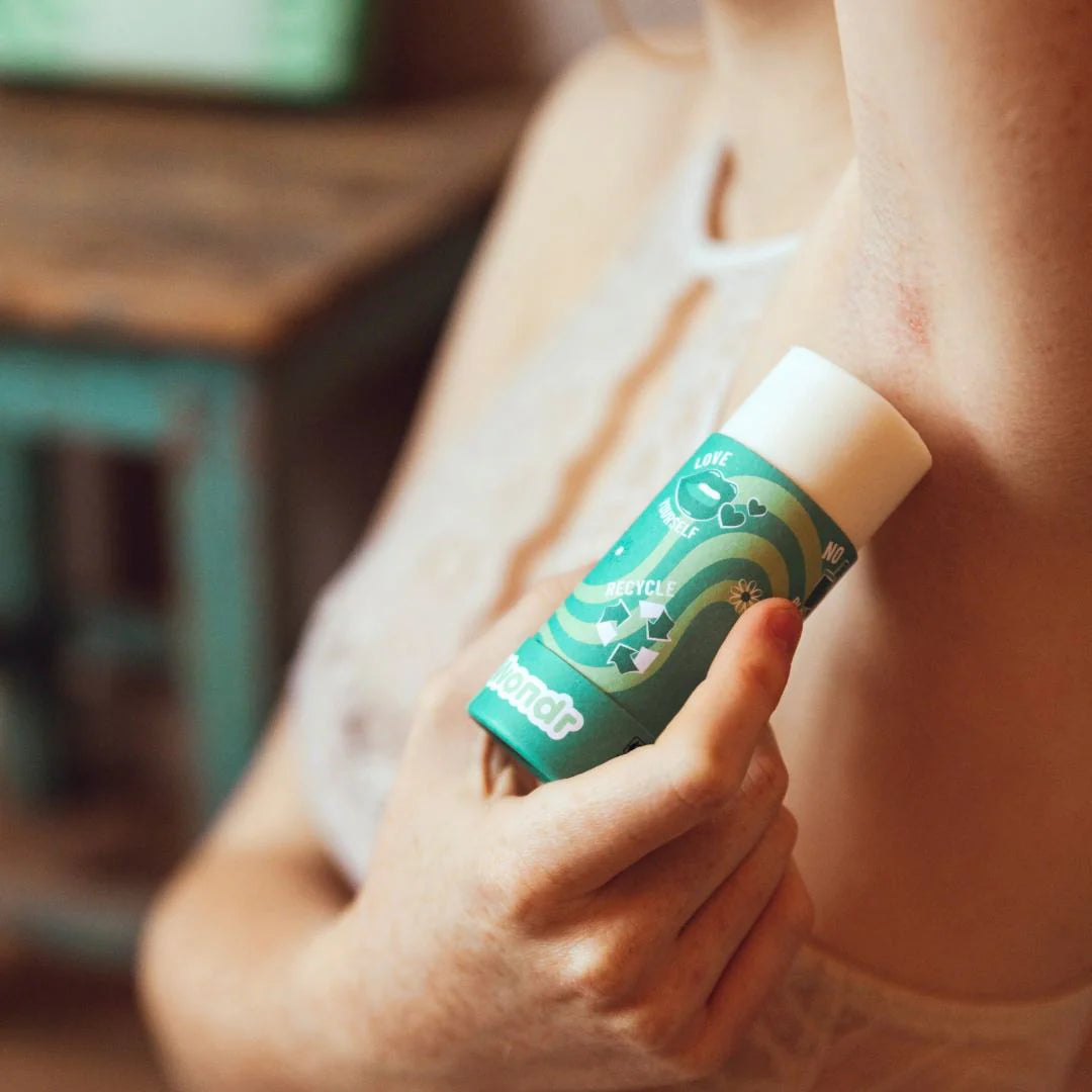 WONDR - Deodorant (2 varianten)