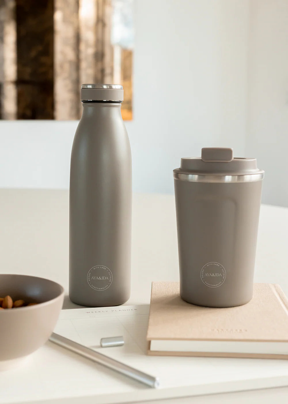 AYA and IDA - drinkfles - 500 ml