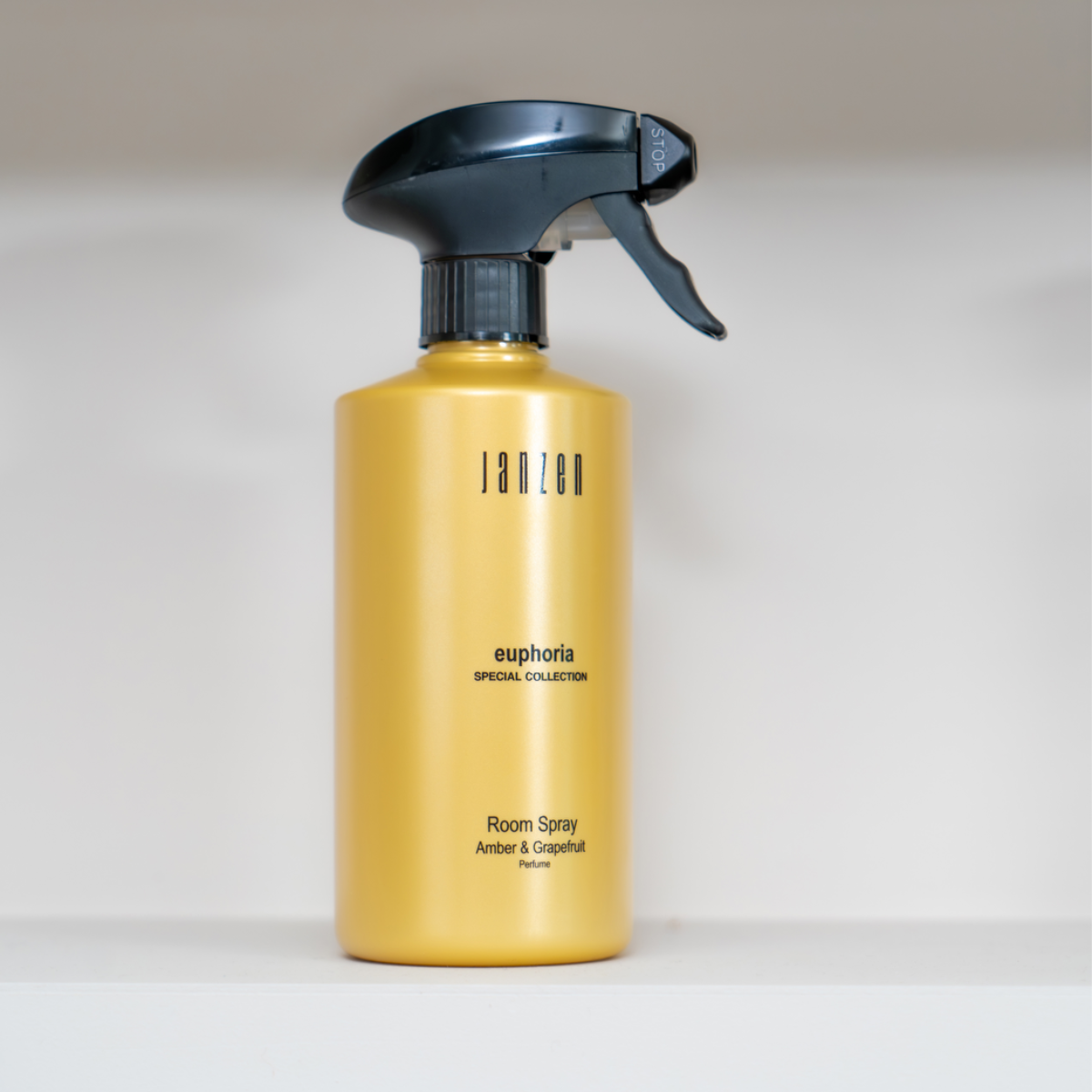 Janzen - Room spray - goud en zilver