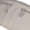 PALOPA - Dog bum bag EMMA - taupe