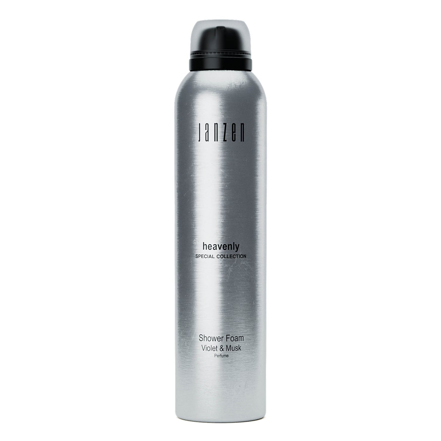Janzen - Shower foam - Goud en Zilver