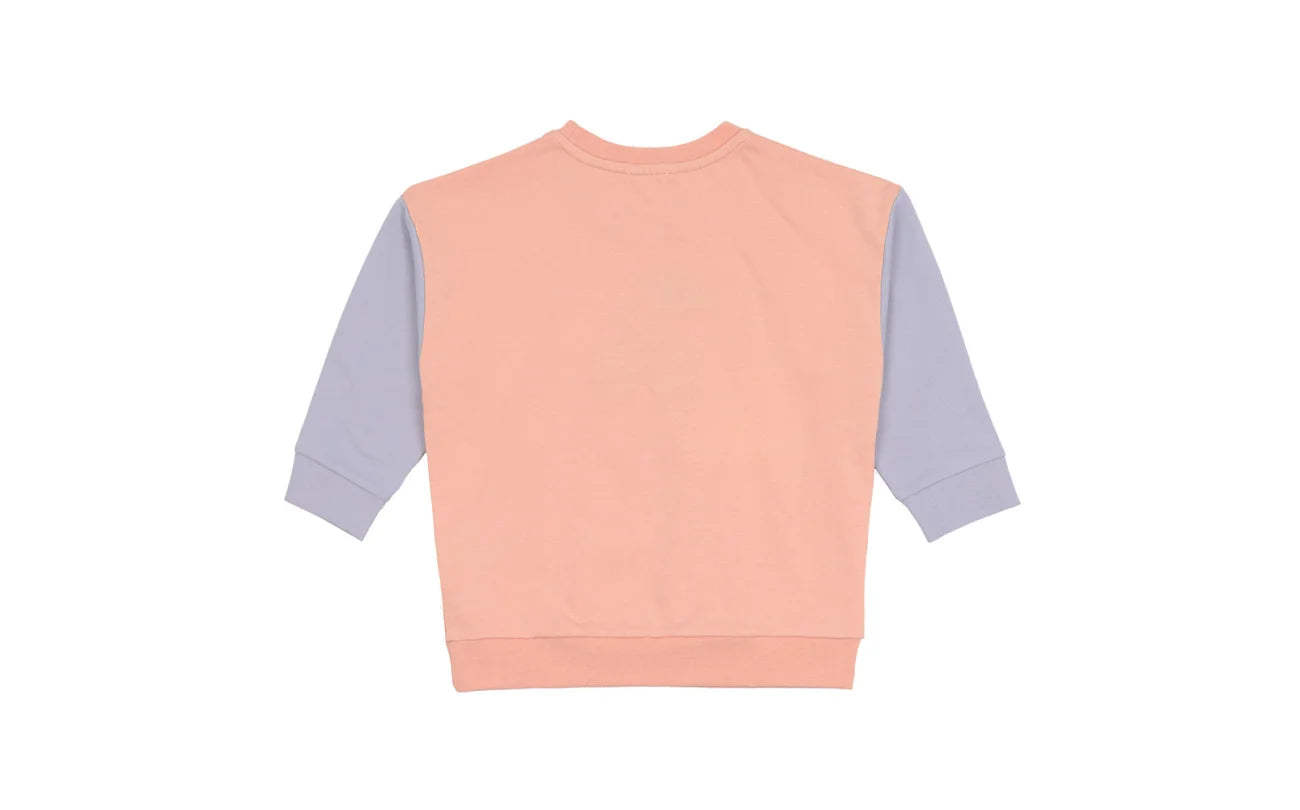Lässig - Kids t-shirt GOTS Cherry peach