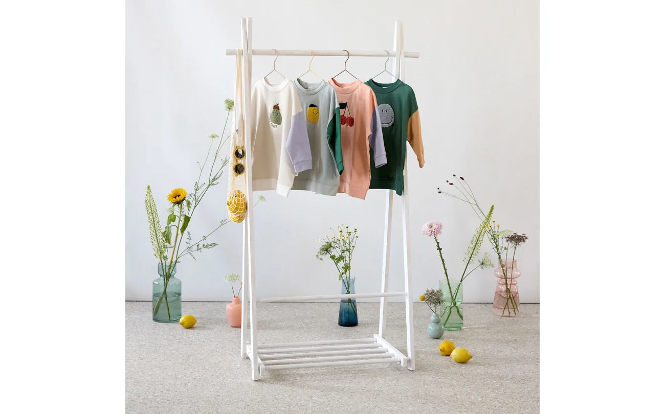 Lässig - Kids t-shirt GOTS Cherry peach