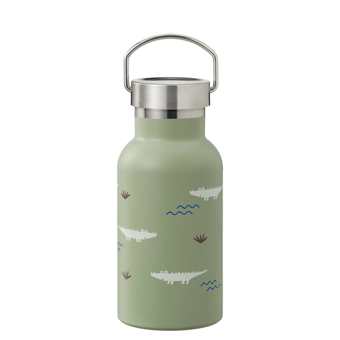 FRESK - Thermosfles 350ml krokodil