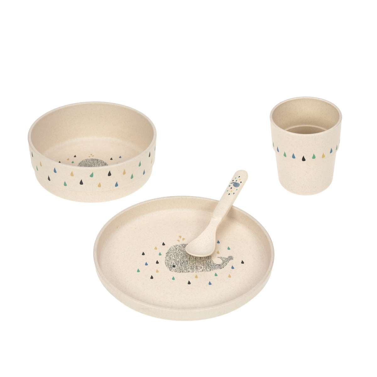 Lässig - dish sets (verschillende varianten)