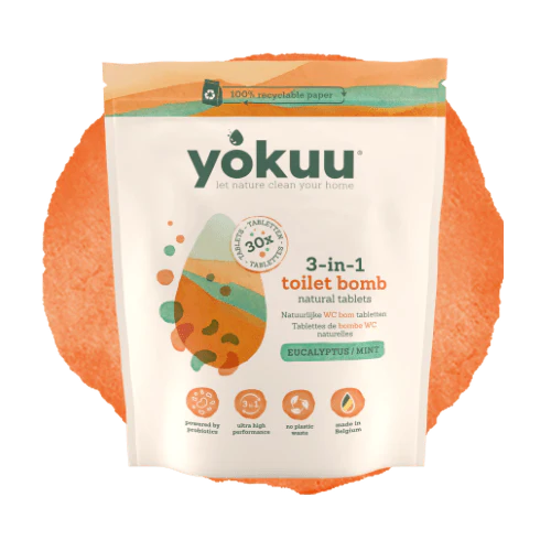 Yokuu - toiletbombs