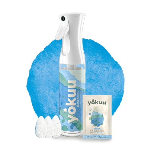 Yokuu - Glasreiniger starterspakket