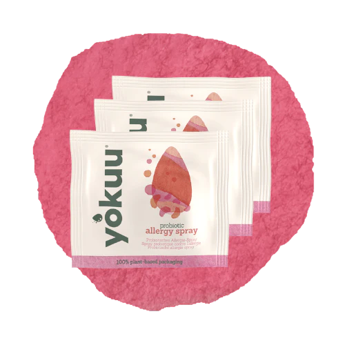 Yokuu - Anti-allergyspray refill 2 stuks