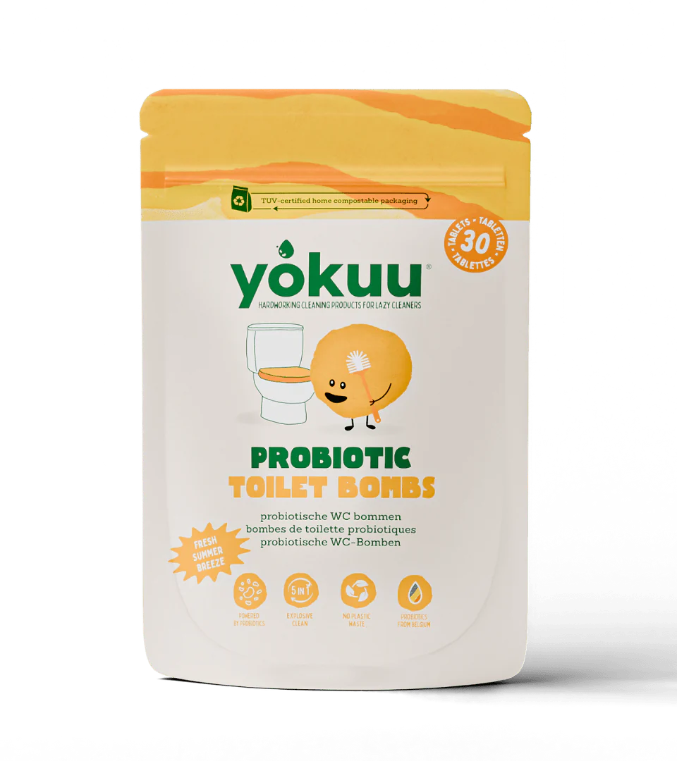 Yokuu - toiletbombs